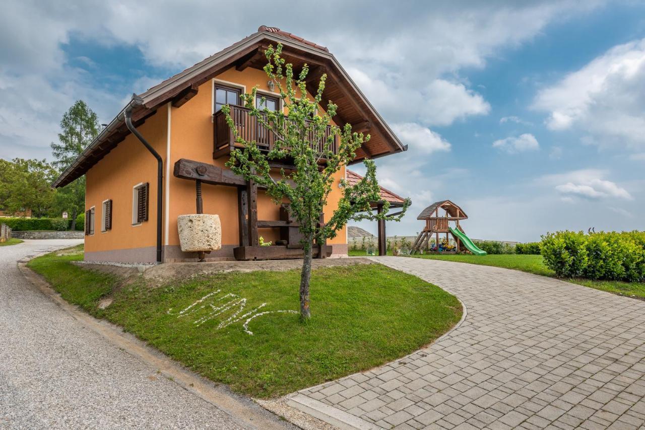 Wineyard Getaway House Sevnica Exterior foto