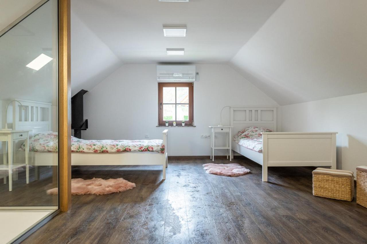 Wineyard Getaway House Sevnica Exterior foto